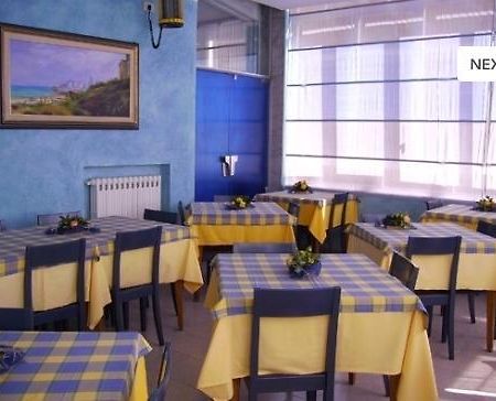 Pensione Villa Ida Termoli Esterno foto