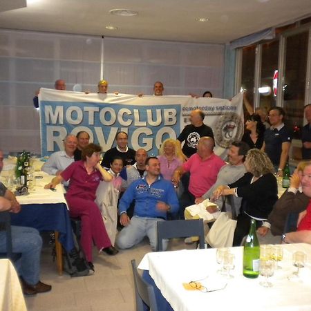 Pensione Villa Ida Termoli Esterno foto
