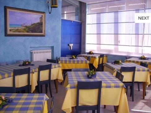 Pensione Villa Ida Termoli Esterno foto