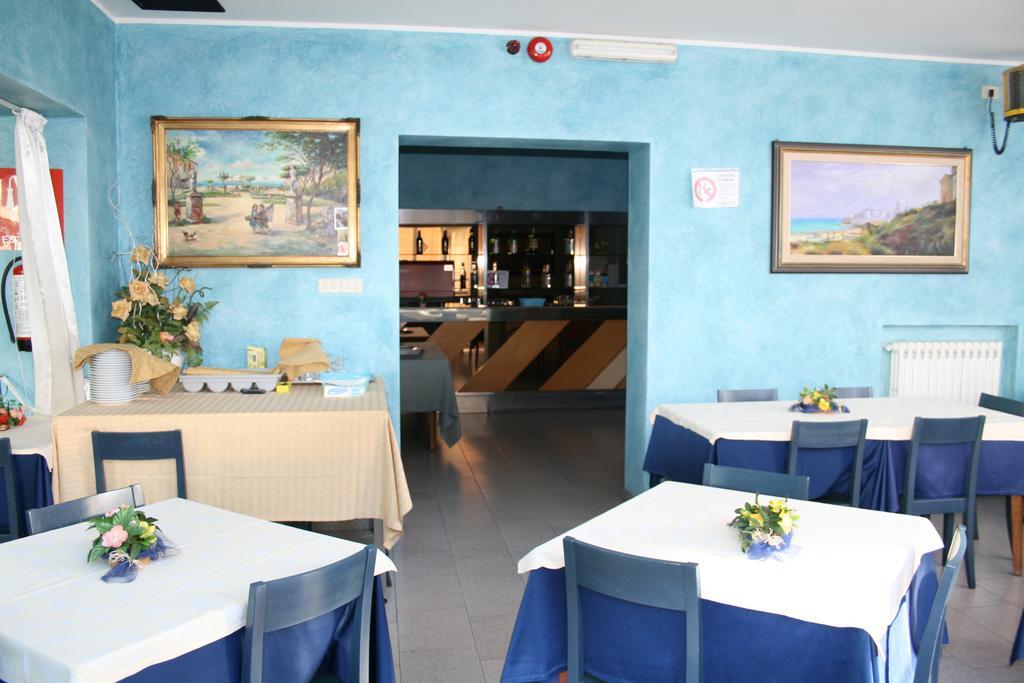 Pensione Villa Ida Termoli Esterno foto