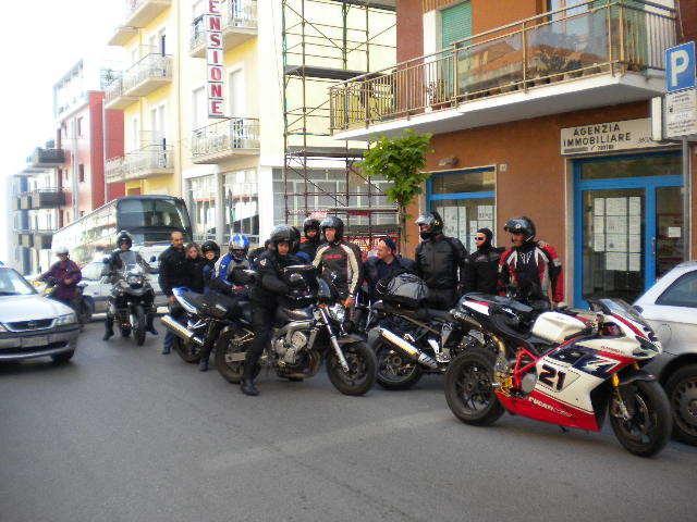 Pensione Villa Ida Termoli Esterno foto