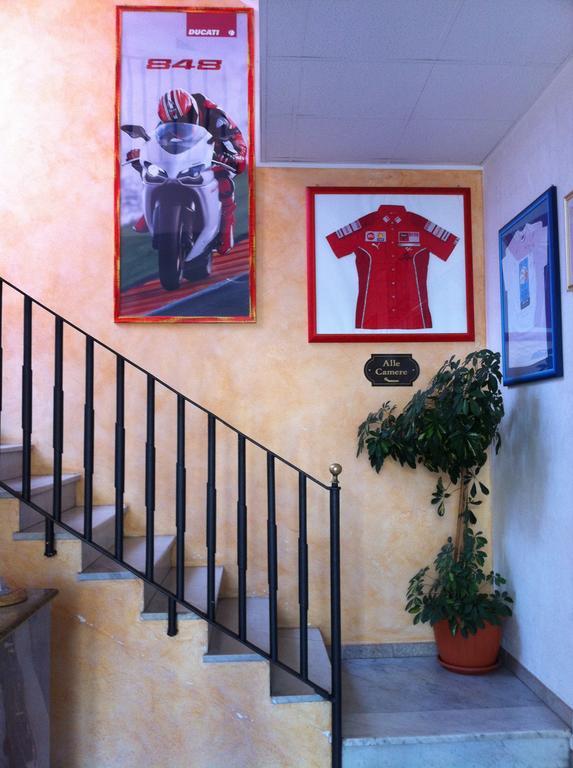 Pensione Villa Ida Termoli Esterno foto