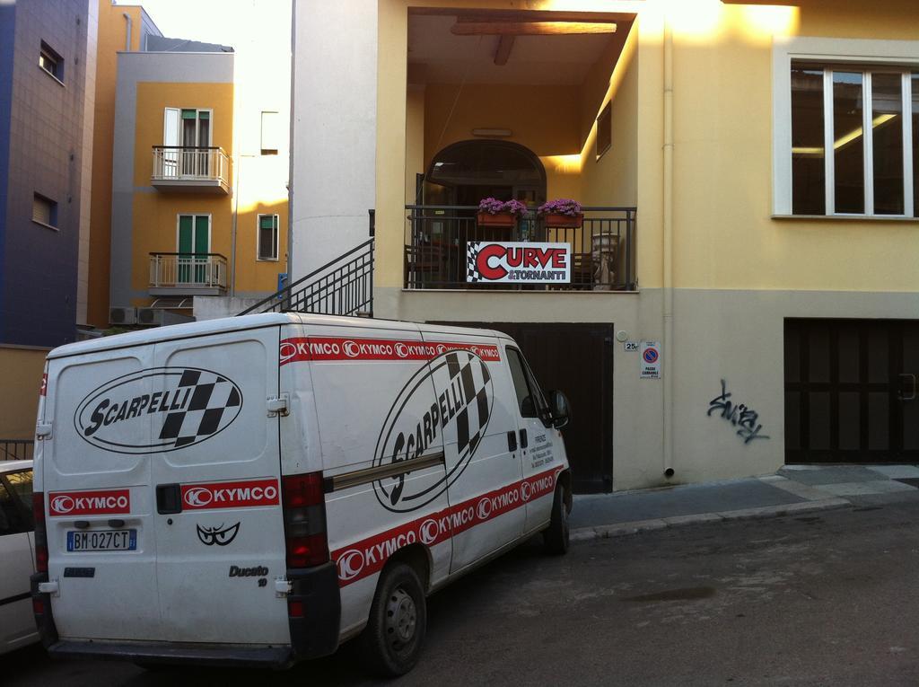 Pensione Villa Ida Termoli Esterno foto
