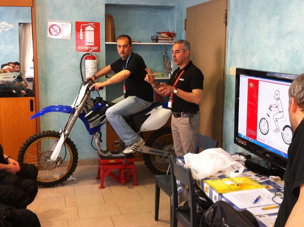 Pensione Villa Ida Termoli Esterno foto