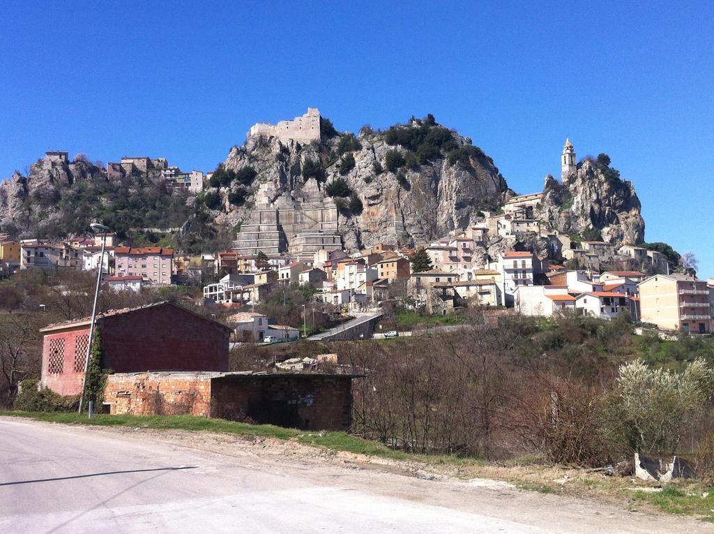 Pensione Villa Ida Termoli Esterno foto