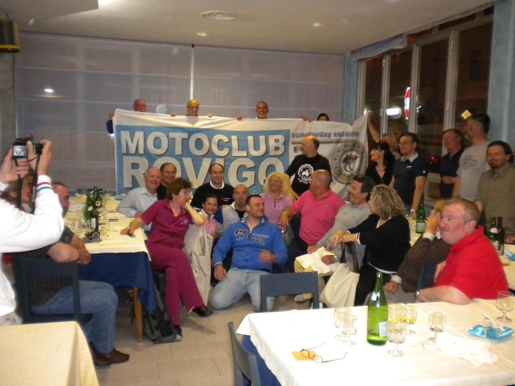 Pensione Villa Ida Termoli Esterno foto