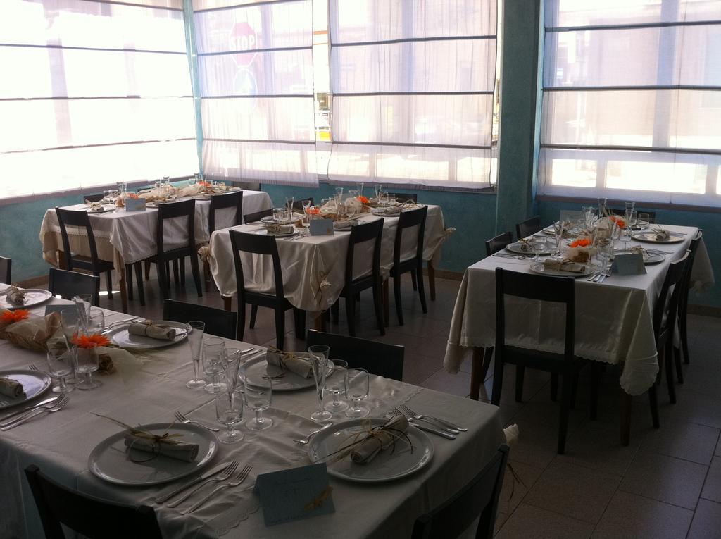Pensione Villa Ida Termoli Esterno foto