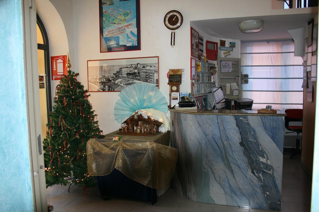 Pensione Villa Ida Termoli Esterno foto