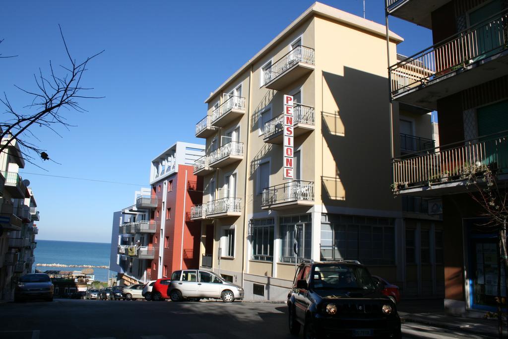 Pensione Villa Ida Termoli Esterno foto