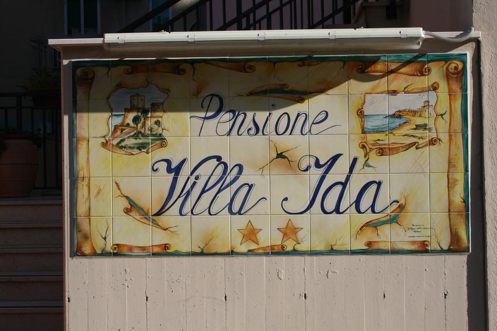 Pensione Villa Ida Termoli Esterno foto