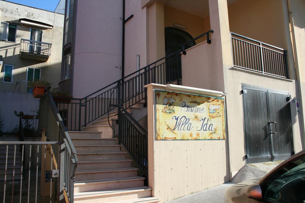 Pensione Villa Ida Termoli Esterno foto