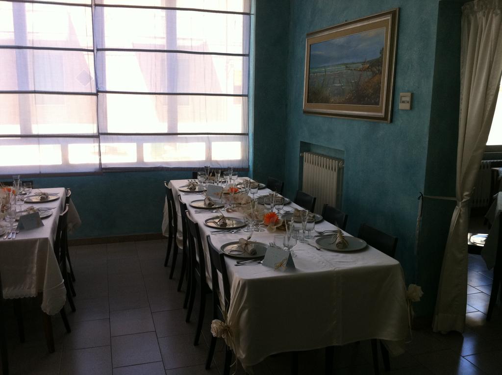 Pensione Villa Ida Termoli Esterno foto