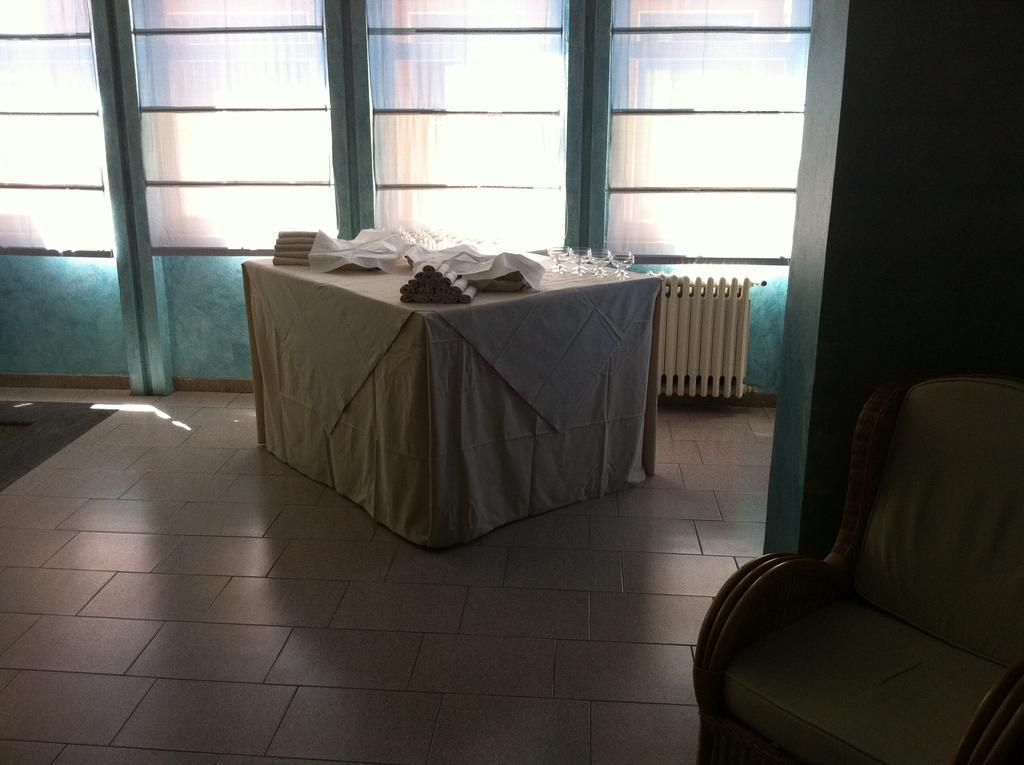 Pensione Villa Ida Termoli Esterno foto