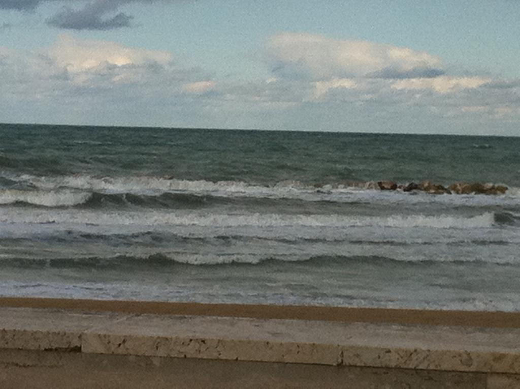 Pensione Villa Ida Termoli Esterno foto