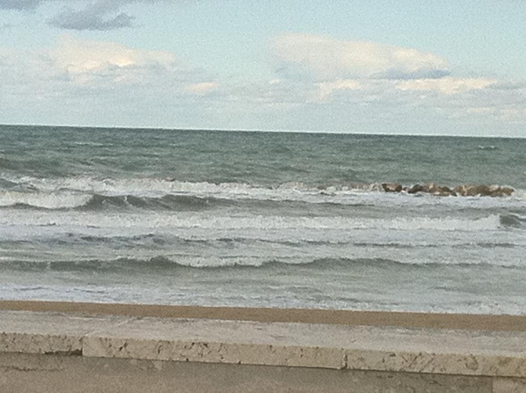 Pensione Villa Ida Termoli Esterno foto