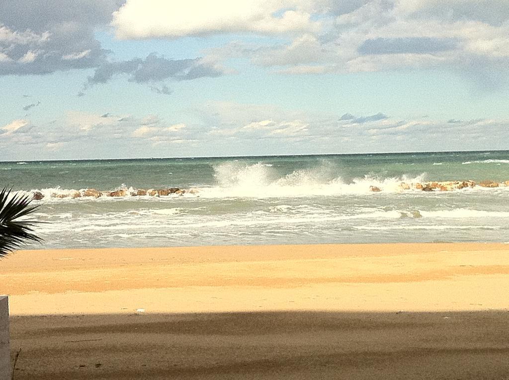 Pensione Villa Ida Termoli Esterno foto