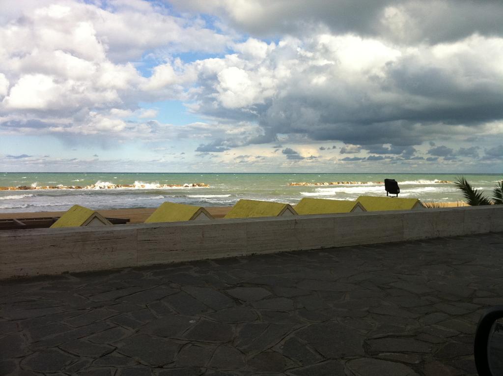 Pensione Villa Ida Termoli Esterno foto